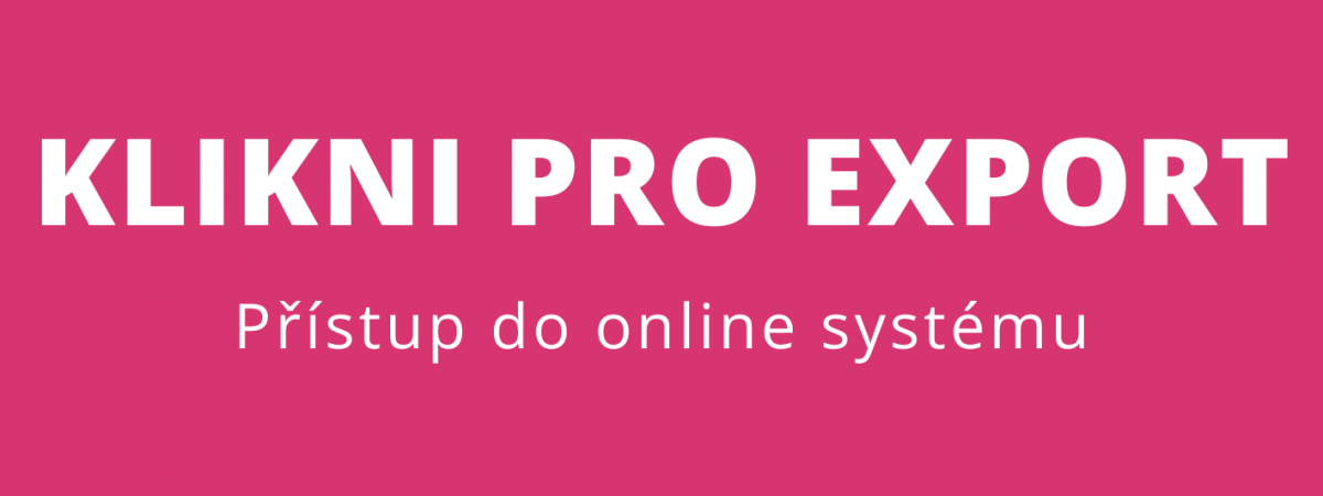 Klikni pro export